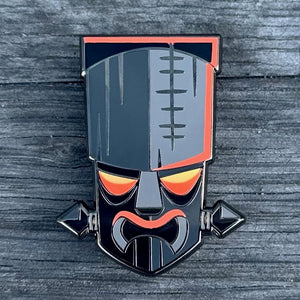 'Monster Mashup Frankenstein' Enamel Pin