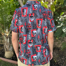 Load image into Gallery viewer, Jeff Granito&#39;s &#39;Monster Mashup&#39; Men&#39;s Performance Golf Polo - Ready to Ship! (FREE SHIPPING in U.S.)

