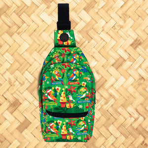 Jeff Granito's 'Feliz Noel' Park Bag - Pre-Order