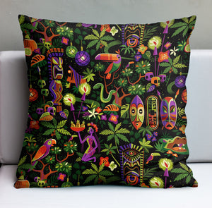 Forbidden Shores Pillow Cover - Ready to Ship!