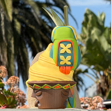 Load image into Gallery viewer, Jeff Granito&#39;s Toucan Whip (Green) - Ceramic Tiki Mug - Limited Edition / Limited Time Pre-Order
