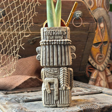 Load image into Gallery viewer, Jeff Granito's The Lost Idol of the Monkey Chieftain - for Tiki Tom's · Ceramic Tiki Mug · Pre-Order
