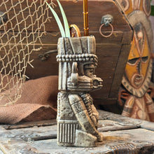 Load image into Gallery viewer, Jeff Granito's The Lost Idol of the Monkey Chieftain - for Tiki Tom's · Ceramic Tiki Mug · Pre-Order
