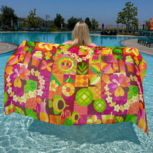 Load image into Gallery viewer, Jeff Granito's 'Californi-Aloha' Pareo - Ready to Ship / Rolling Pre-Order (FREE SHIPPING in U.S.)
