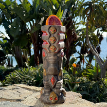 Load image into Gallery viewer, Jeff Granito&#39;s Tabu Isle - Ceramic Tiki Mug - Limited Edition / Limited Time Pre-Order
