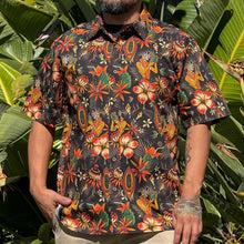 Load image into Gallery viewer, Jeff Granito's 'Doggone Tropics' Modern Fit Button-Up Shirt - Unisex - Ready to Ship! (FREE SHIPPING in U.S.)
