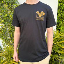 Load image into Gallery viewer, Jeff Granito&#39;s &#39;Mario&#39;s Rum Barrel Bar&#39; Unisex Tee - Ready to Ship!
