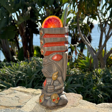 Load image into Gallery viewer, Jeff Granito&#39;s Tabu Isle - Ceramic Tiki Mug - Limited Edition / Limited Time Pre-Order
