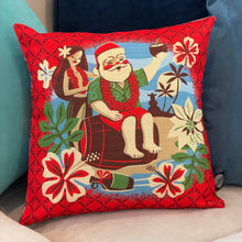 Load image into Gallery viewer, Jeff Granito&#39;s &#39;Christmas Vacation&#39; Pillow Cover - Ready to Ship! (FREE SHIPPING in U.S.)
