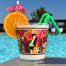Load image into Gallery viewer, Jeff Granito's 'Island Memories' BreakResist Cocktail Tumbler - Pre-Order
