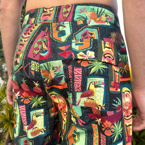 Jeff Granito's 'Gateway to Tiki' Board Shorts - Ready to Ship!