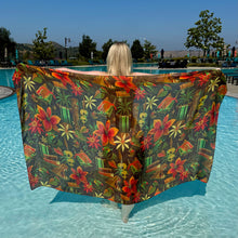 Load image into Gallery viewer, Jeff Granito's 'Piranha River Cruise' Pareo - Ready to Ship / Rolling Pre-Order (FREE SHIPPING in U.S.)
