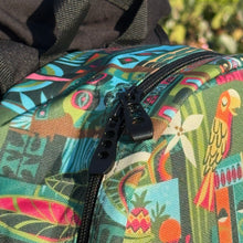Load image into Gallery viewer, Jeff Granito's 'Lanai Enchantment' Backpack - Pre-Order (FREE SHIPPING in U.S.)
