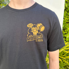 Load image into Gallery viewer, Jeff Granito&#39;s &#39;Mario&#39;s Rum Barrel Bar&#39; Unisex Tee - Ready to Ship!
