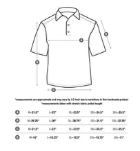 Load image into Gallery viewer, Distant Drums Performance Golf Shirt - Shipping Included!
