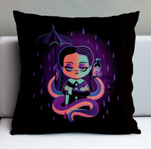 Load image into Gallery viewer, Jeff Granito's 'Gloomsday' Pillow Cover - Ready to Ship! (FREE SHIPPING in U.S.)
