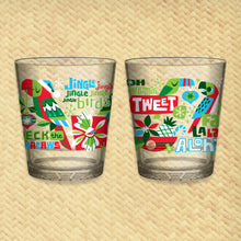 Load image into Gallery viewer, Jeff Granito's 'Jingle Birds' BreakResist Cocktail Tumbler - Pre-Order
