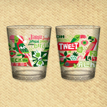 Load image into Gallery viewer, Jeff Granito's 'Jingle Birds' BreakResist Cocktail Tumbler - Pre-Order

