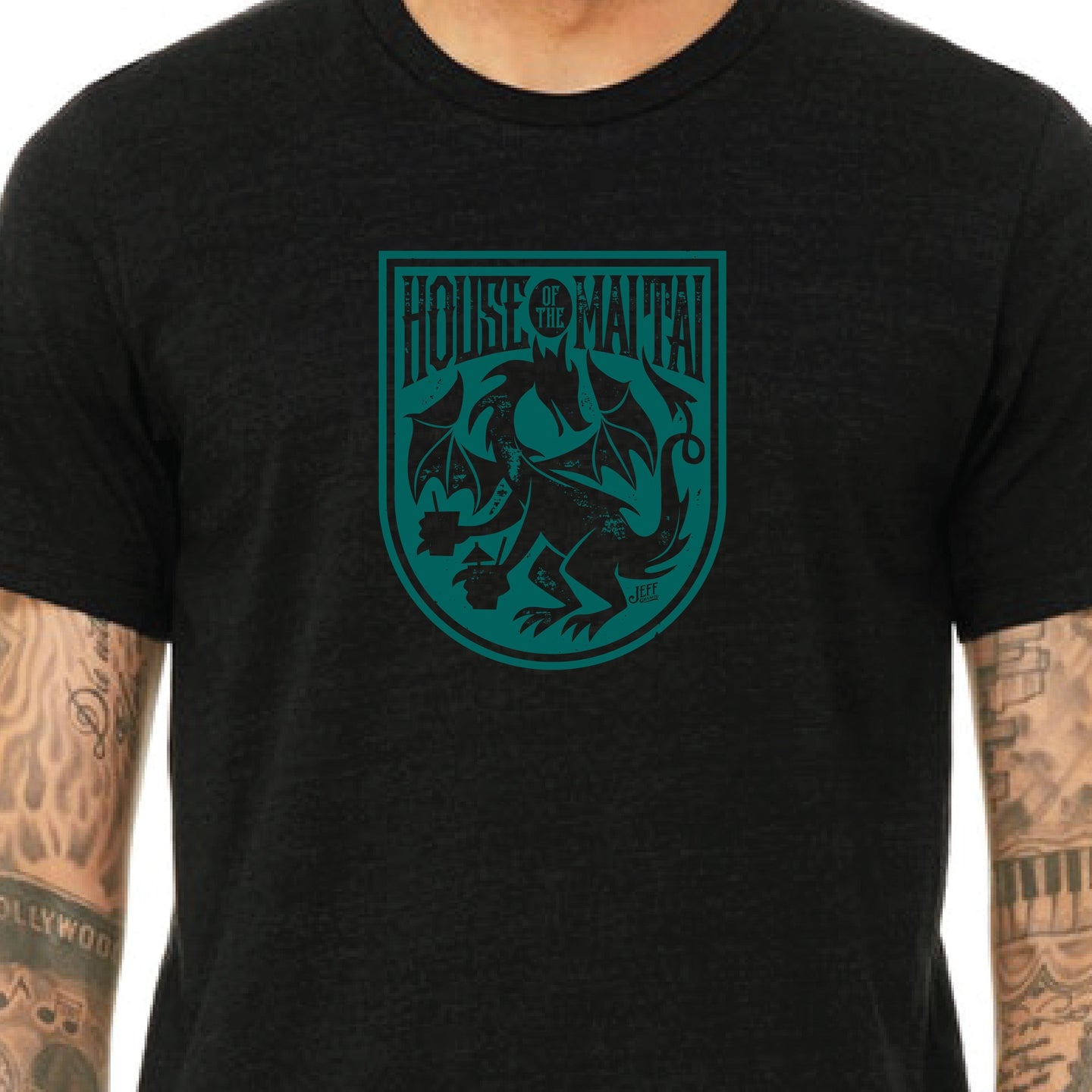 Jeff Granito's 'House of Mai Tai' Unisex Tee - Ready to Ship!