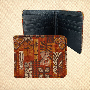 'Heritage Aloha' Billfold Wallet - Rolling Pre-Order / Ready to Ship!