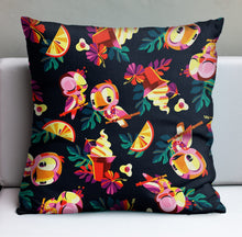 Load image into Gallery viewer, Hibis-Kiss Pillow Cover - Ready to Ship!
