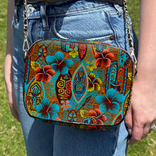 Load image into Gallery viewer, Jeff Granito&#39;s &#39;Hidden Haven&#39; Crossbody Bag - Pre-Order (FREE SHIPPING in U.S.)

