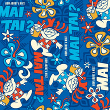 Load image into Gallery viewer, Jeff Granito's 'How About a Mai Tai?' Board Shorts - Ready to Ship!
