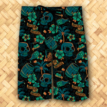 Load image into Gallery viewer, Jeff Granito's 'No Rum No Fun' Board Shorts - Ready to Ship!
