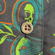 Load image into Gallery viewer, Jeff Granito&#39;s &#39;Deep Dive&#39; Women&#39;s Button-Up - Ready-to-Ship!
