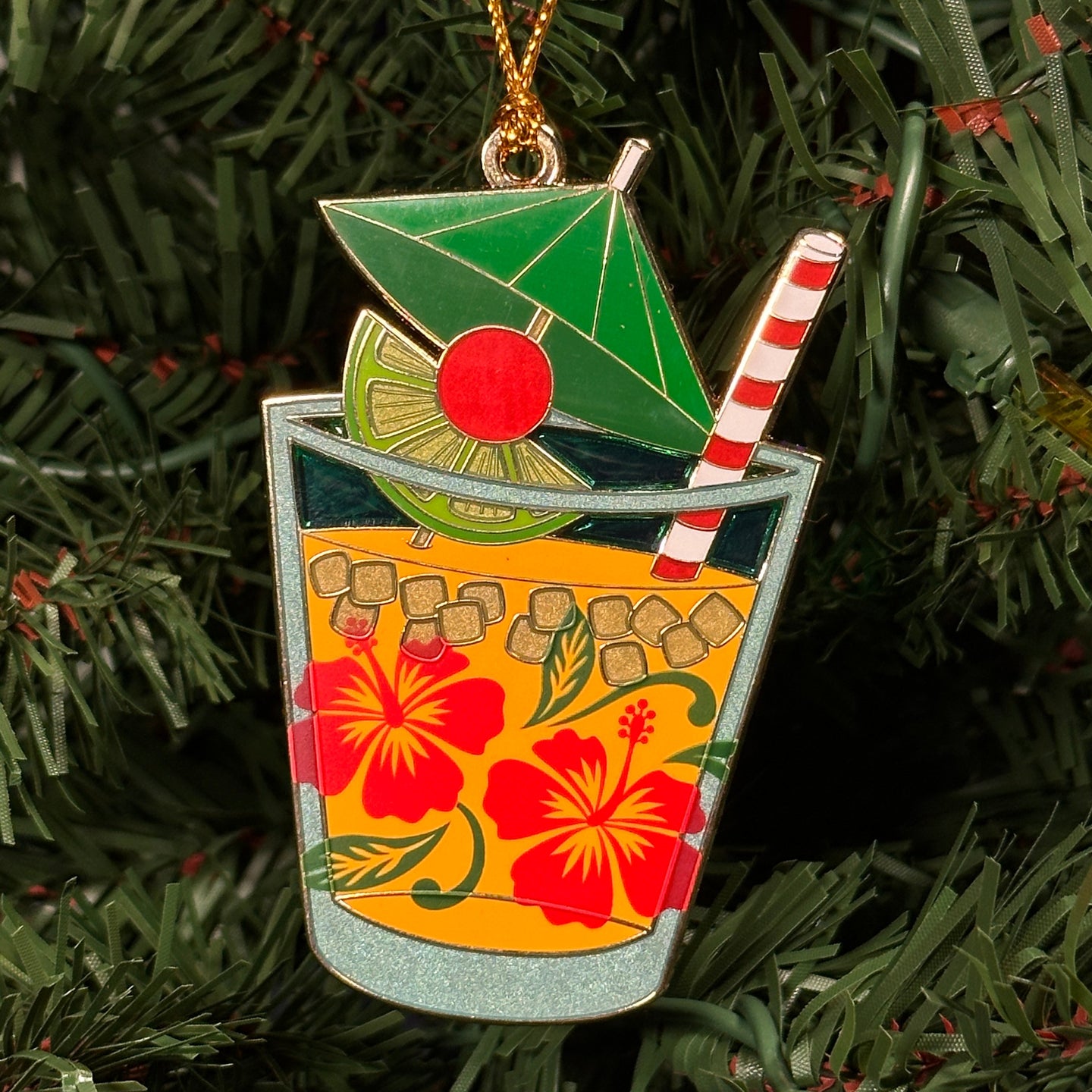 Jeff Granito's 'Holiday Cheers' Holiday Ornament - Pre-Order!