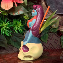 Load image into Gallery viewer, Jeff Granito's Maneater - Ceramic Tiki Mug - Limited Edition / Limited Time Pre-Order (FREE Shipping in U.S.)
