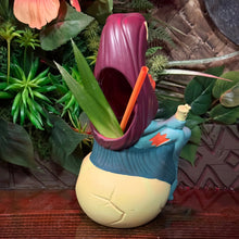 Load image into Gallery viewer, Jeff Granito's Maneater - Ceramic Tiki Mug - Limited Edition / Limited Time Pre-Order (FREE Shipping in U.S.)
