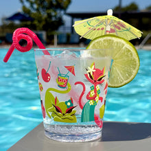 Load image into Gallery viewer, Jeff Granito's 'Meowie Wowie' BreakResist Cocktail Tumbler - Pre-Order
