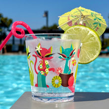 Load image into Gallery viewer, Jeff Granito's 'Meowie Wowie' BreakResist Cocktail Tumbler - Pre-Order
