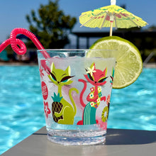 Load image into Gallery viewer, Jeff Granito's 'Meowie Wowie' BreakResist Cocktail Tumbler - Pre-Order
