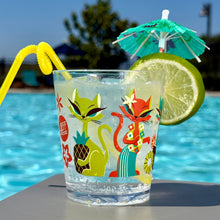 Load image into Gallery viewer, Jeff Granito's 'Meowie Wowie' BreakResist Cocktail Tumbler - Pre-Order
