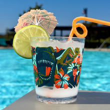 Load image into Gallery viewer, Jeff Granito's 'Island of the Lost' BreakResist Cocktail Tumbler - Pre-Order
