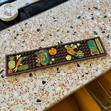 Load image into Gallery viewer, &#39;Gateway to Tiki&#39; Bar Rail - Ready to Ship! (FREE SHIPPING in U.S.)
