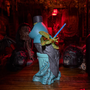 Jeff Granito's Feathered Fiend - Ceramic Tiki Mug - Limited Edition / Limited Time Pre-Order (FREE Shipping in U.S.)