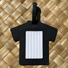 Load image into Gallery viewer, Jeff Granito's 'Rumzilla' Aloha Luggage Tag - Rolling Pre-Order / Ready to Ship!
