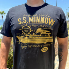 Load image into Gallery viewer, Jeff Granito's 'Castaway Cruises' Unisex Tee - Ships Early July!
