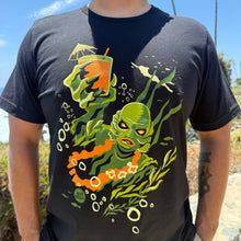 Load image into Gallery viewer, Jeff Granito's 'Creature Comforts' Unisex Tee - Ships Early August!
