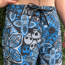 Load image into Gallery viewer, Jeff Granito&#39;s &#39;Danger A-Head&#39; Board Shorts - Ready to Ship!
