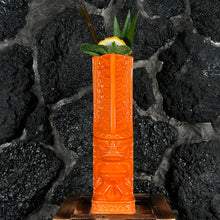 Load image into Gallery viewer, Jeff Granito&#39;s Lost Lagoon Tiki Mug, sculpt by Thor - Ready to Ship!
