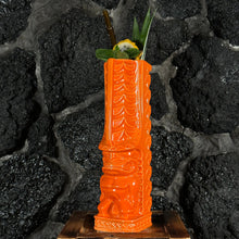 Load image into Gallery viewer, Jeff Granito&#39;s Lost Lagoon Tiki Mug, sculpt by Thor - Ready to Ship! (FREE SHIPPING in U.S.)
