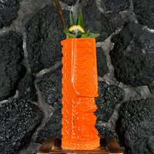 Load image into Gallery viewer, Jeff Granito&#39;s Lost Lagoon Tiki Mug, sculpt by Thor - Ready to Ship! (FREE SHIPPING in U.S.)
