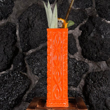 Load image into Gallery viewer, Jeff Granito&#39;s Lost Lagoon Tiki Mug, sculpt by Thor - Ready to Ship! (FREE SHIPPING in U.S.)
