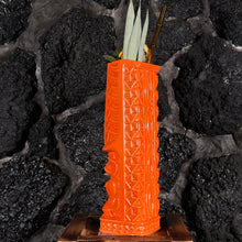 Load image into Gallery viewer, Jeff Granito&#39;s Lost Lagoon Tiki Mug, sculpt by Thor - Ready to Ship! (FREE SHIPPING in U.S.)
