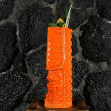 Load image into Gallery viewer, Jeff Granito&#39;s Lost Lagoon Tiki Mug, sculpt by Thor - Ready to Ship! (FREE SHIPPING in U.S.)
