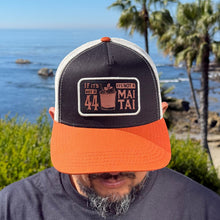 Load image into Gallery viewer, Jeff Granito's '44 Mai Tai' Snapback Hat - Ready to Ship! (FREE SHIPPING in U.S.)

